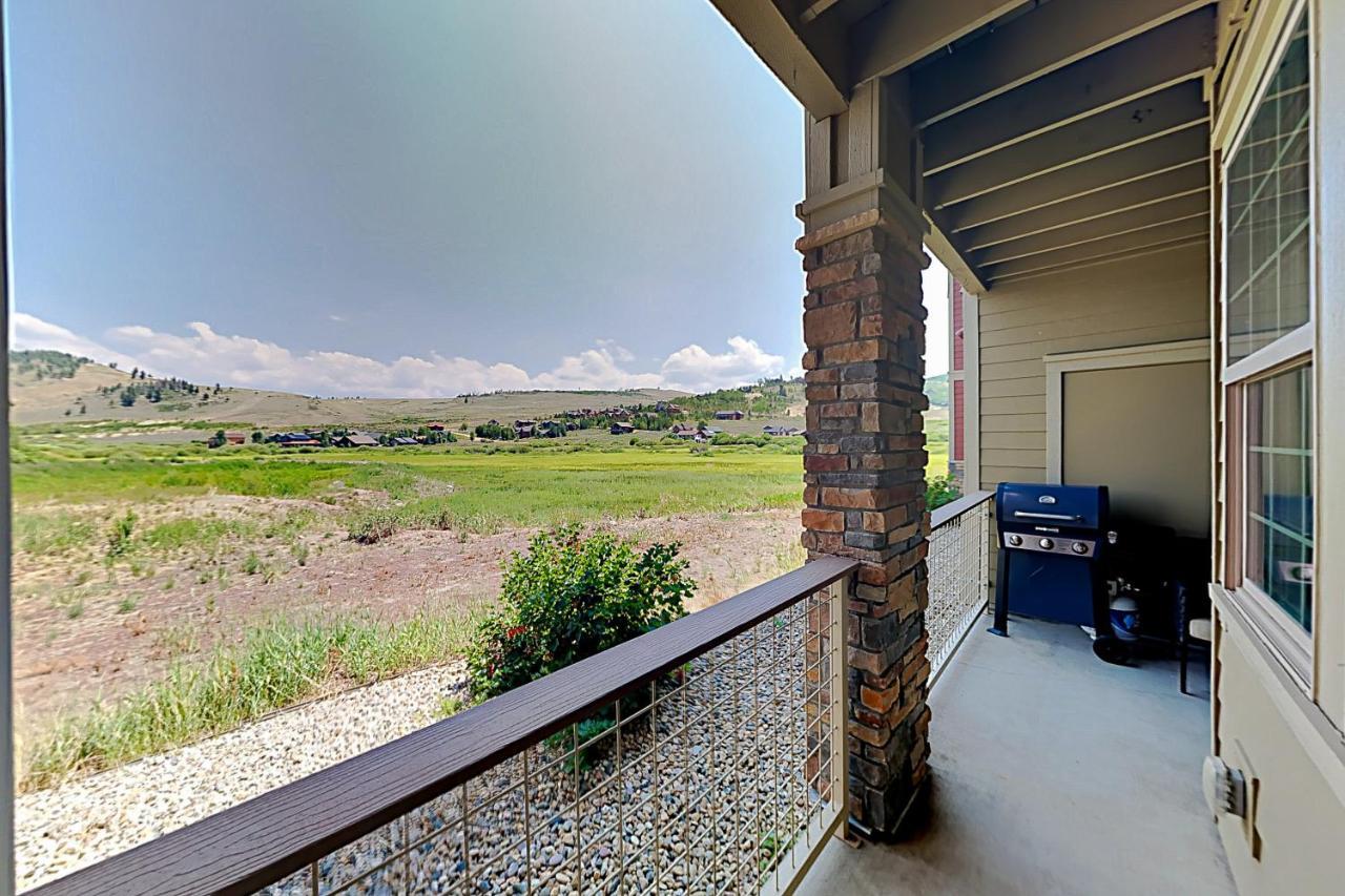 Granby Ranch Apartment Luaran gambar