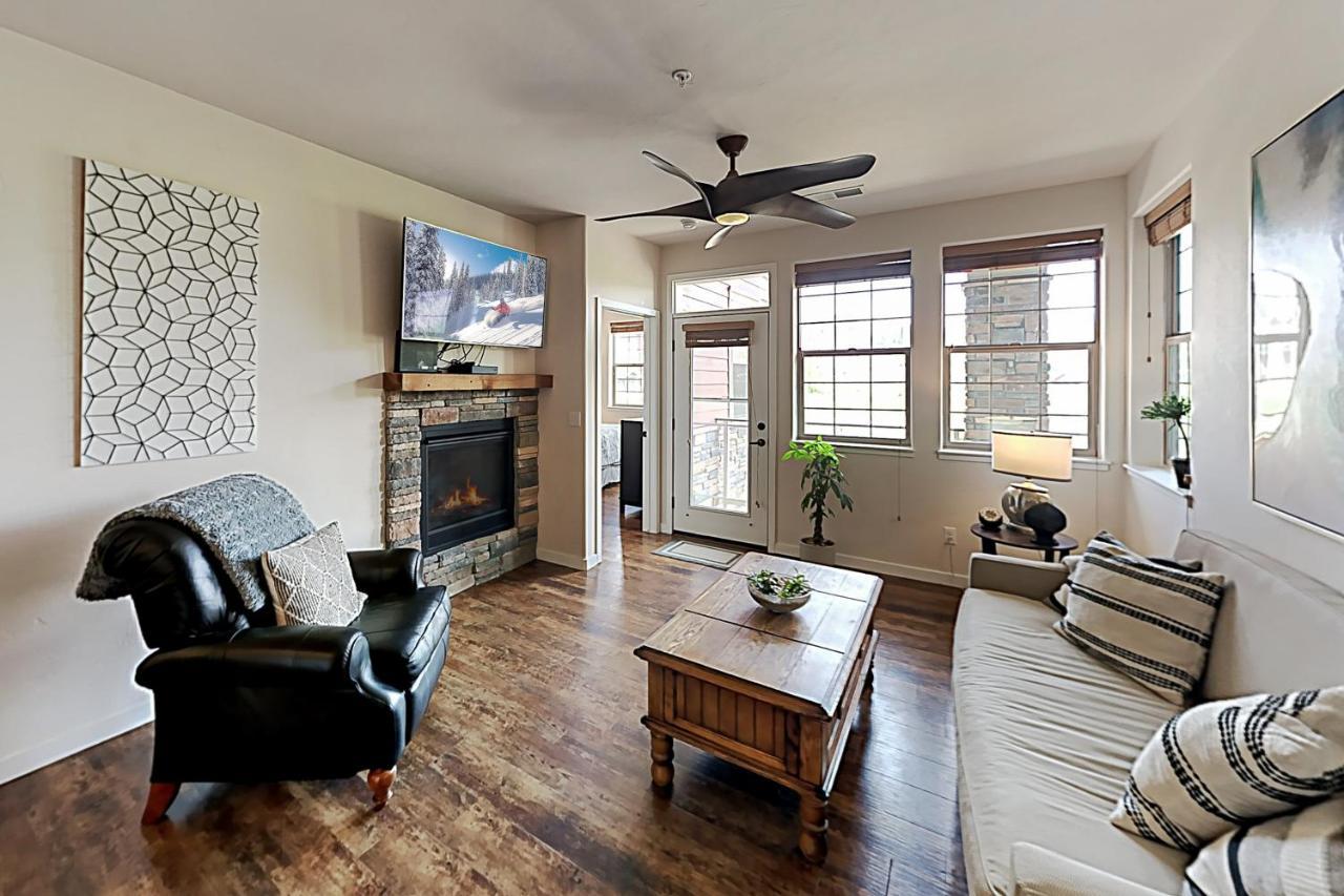 Granby Ranch Apartment Luaran gambar