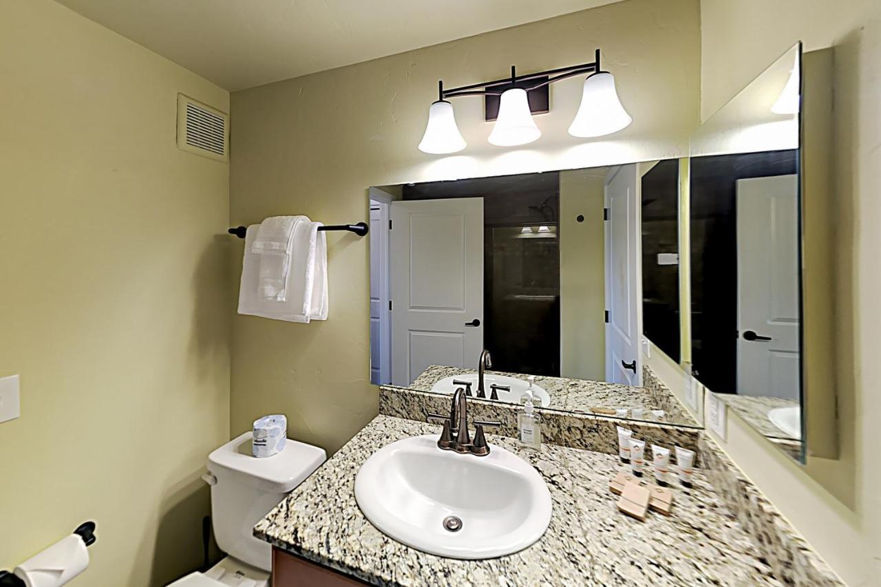 Granby Ranch Apartment Luaran gambar