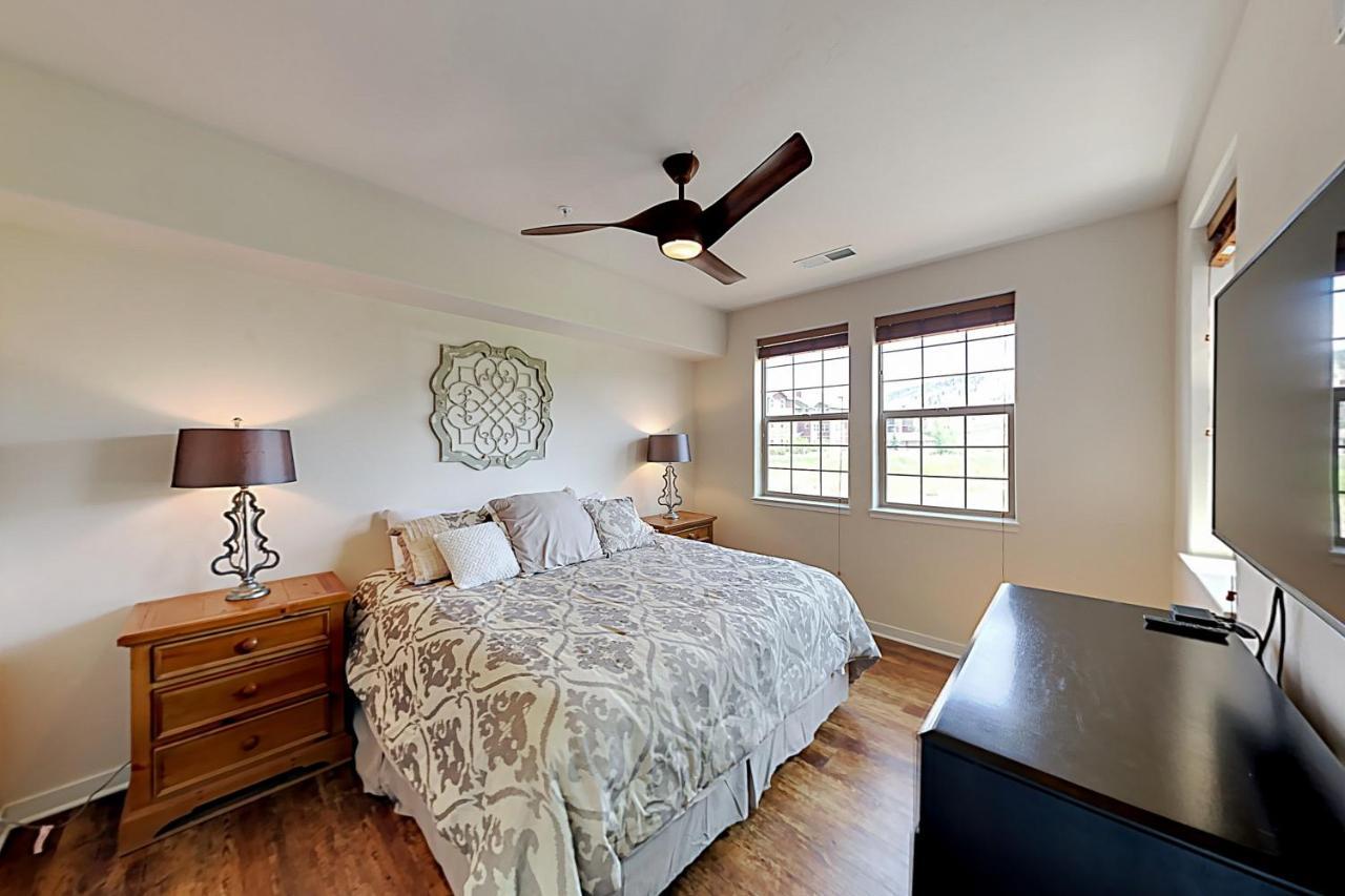 Granby Ranch Apartment Luaran gambar
