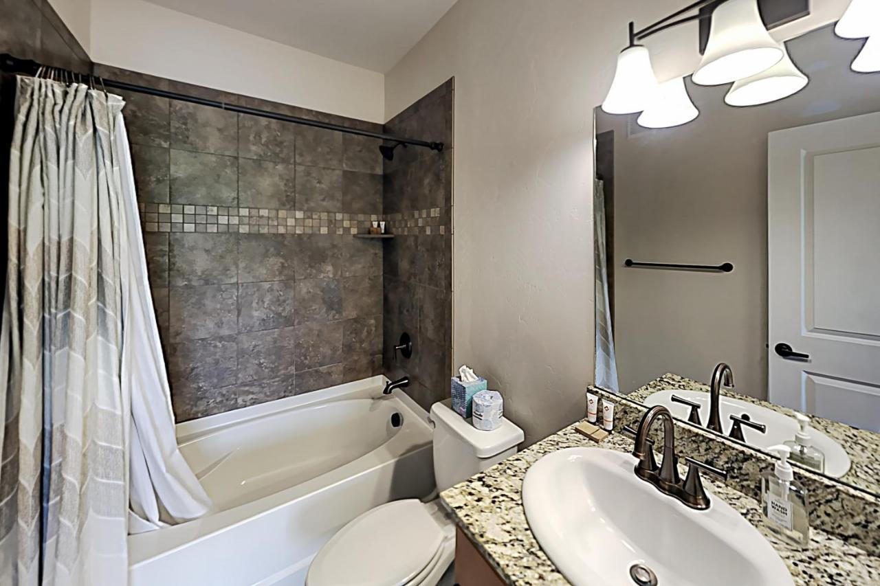 Granby Ranch Apartment Luaran gambar