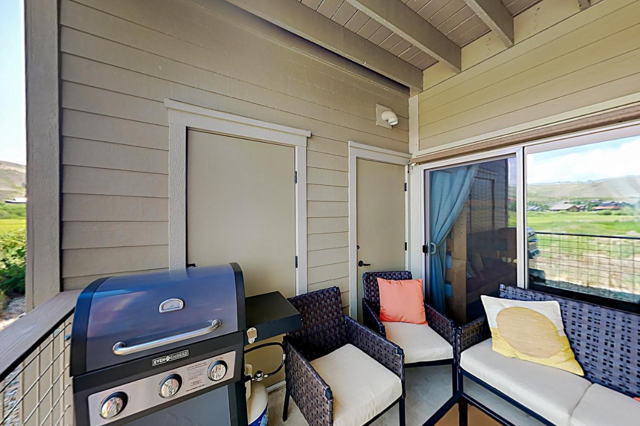 Granby Ranch Apartment Luaran gambar