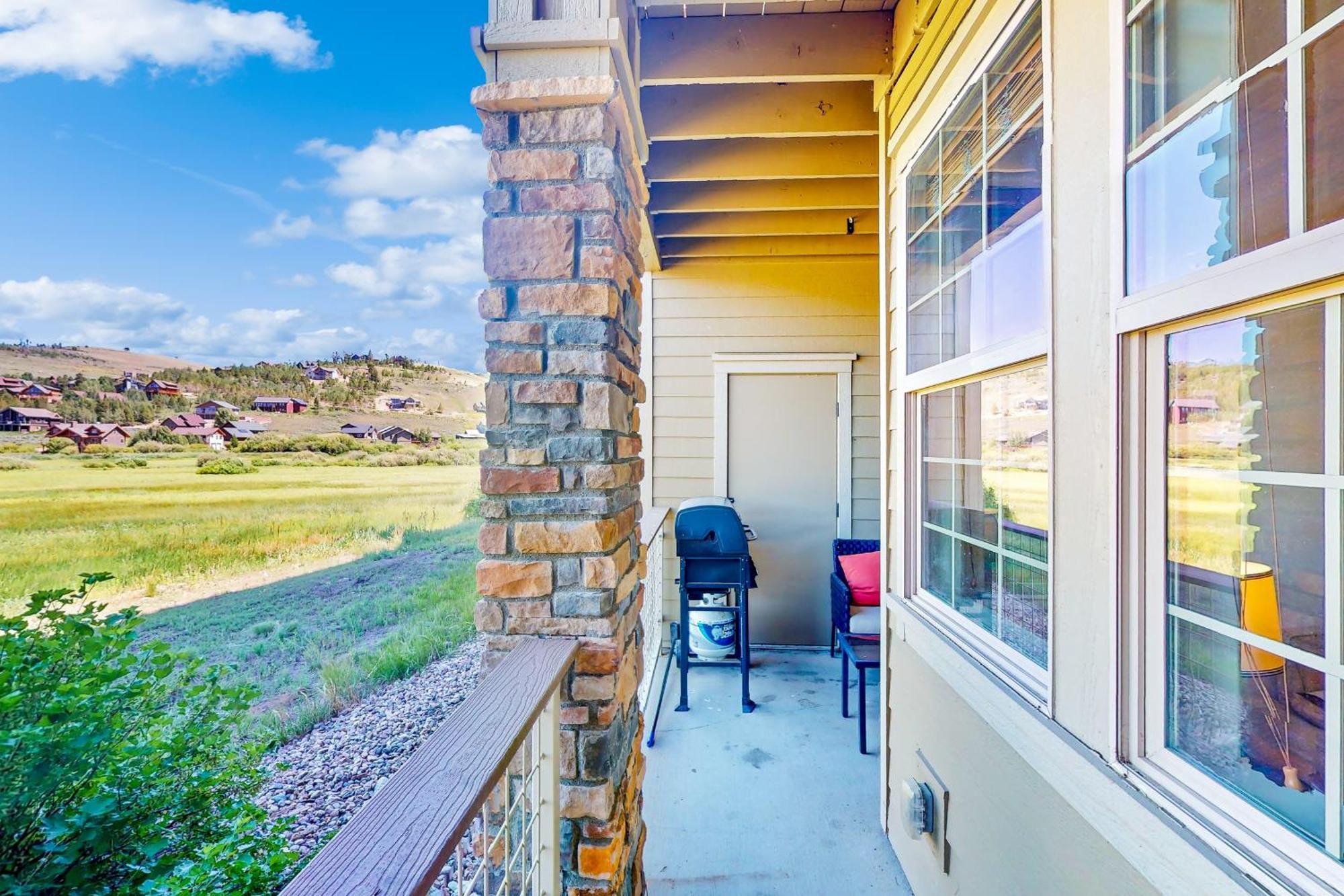 Granby Ranch Apartment Bilik gambar