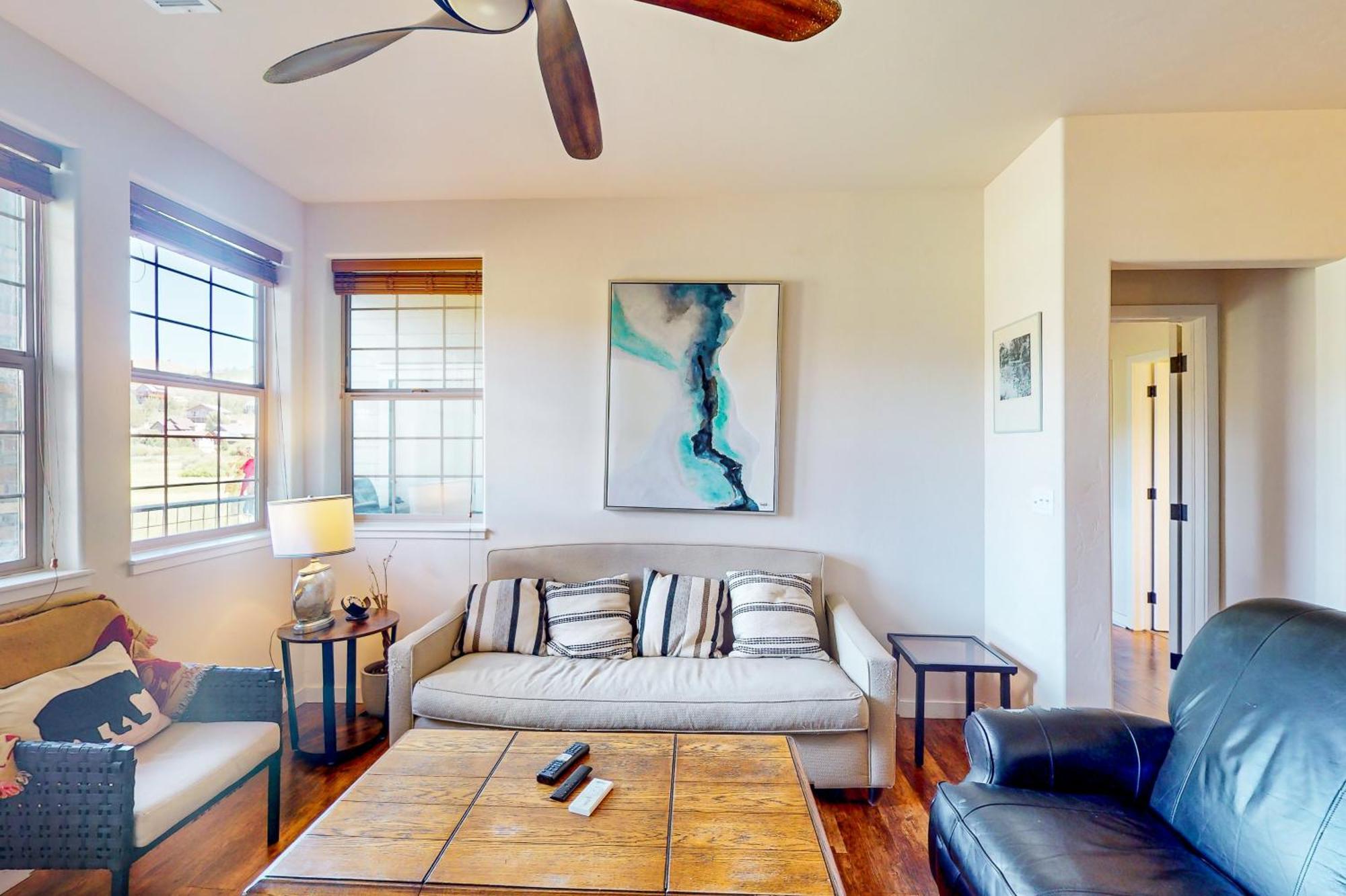Granby Ranch Apartment Bilik gambar