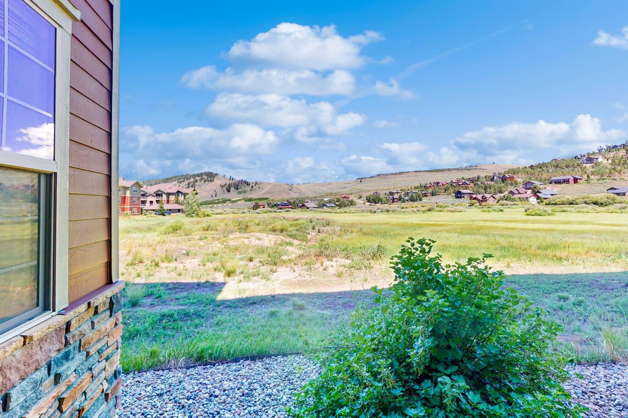 Granby Ranch Apartment Bilik gambar