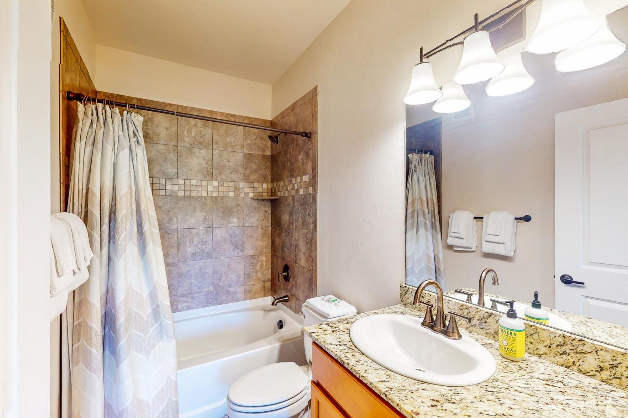 Granby Ranch Apartment Bilik gambar