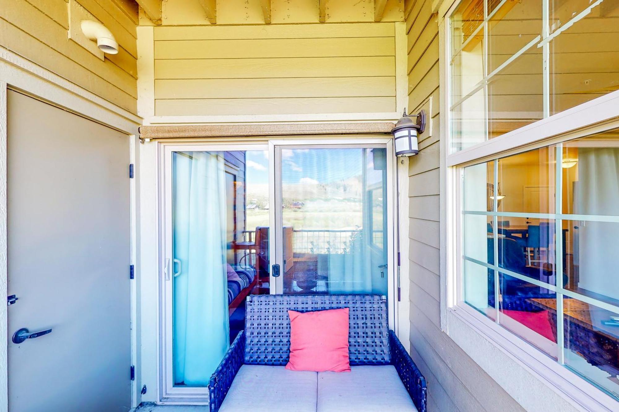 Granby Ranch Apartment Bilik gambar