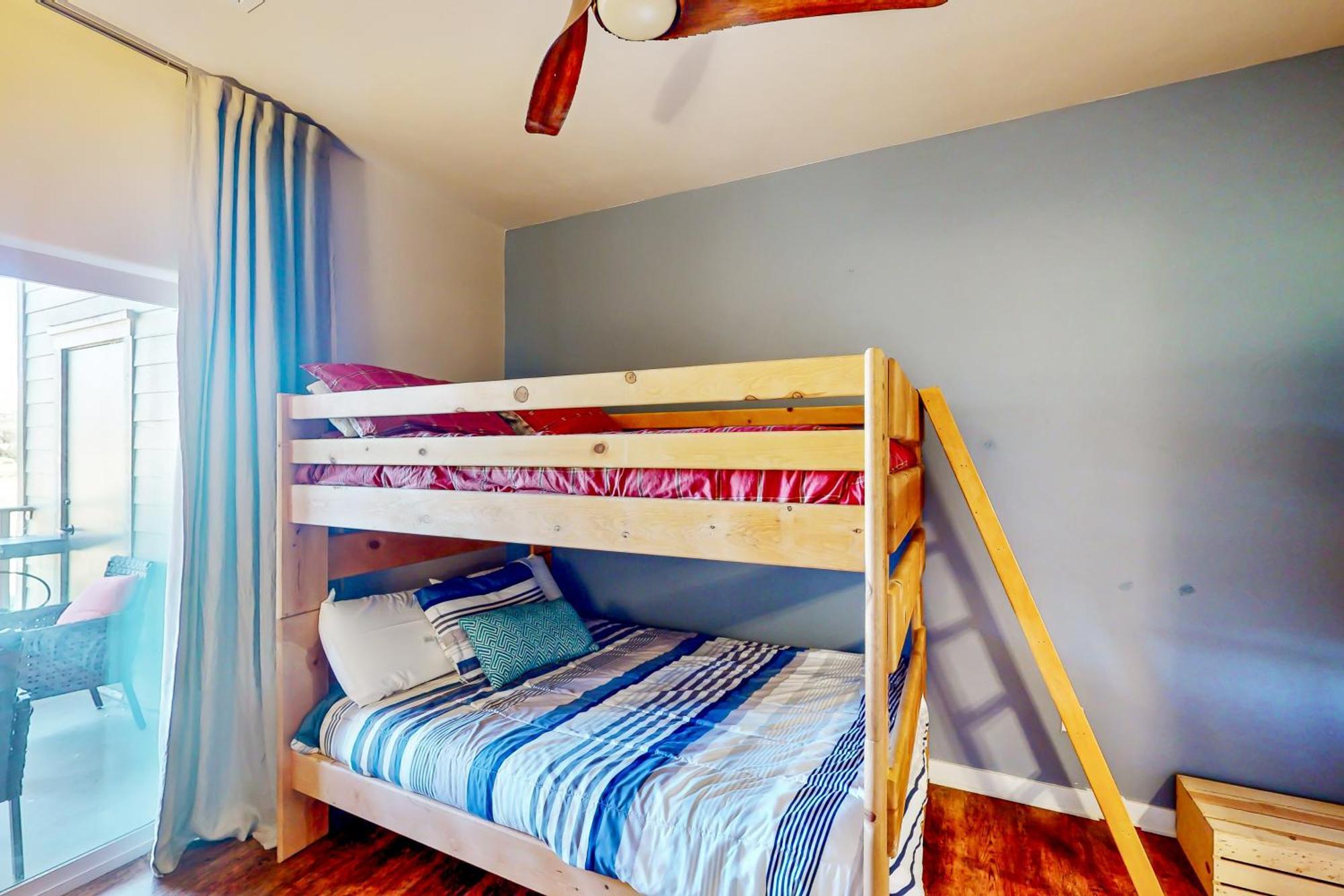 Granby Ranch Apartment Bilik gambar